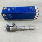 4x Bosch Fuel Injector 0445110457 For Case New Holland T4 T5 Tractor Loader F5h