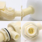 3pcs Cattle Water Float Valve 1 2  For Automatic Water Bowl Horse Goat Sheep Pig