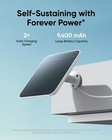 Eufy 4g Lte Cam S330 4k Cellular Wireless Security Camera Solar Powered sim Card