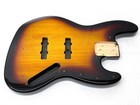 Genuine Fender Squier Classic Vibe Jazz J Bass Body Sunburst 4-string Guitar