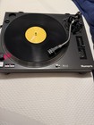 Numark Tt250usb Direct Drive Dj Turntable Usb Out Pitch Control Black W  Cover