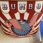 Danielle Nicole X Disney Dumbo Timothy Crossbody  Circus Faux Leather New W tags