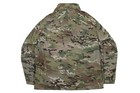 Medium Reg - Us Army Ocp Level 5 Soft Shell Jacket Parka Military Camo Ecwcs