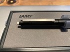 Lamy Cp1 Titanium Thin Pen Black