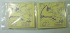Canada 2 1979 Stamp Booklets Each With 5 Booklets Sealed  42 50 Fv
