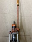 Lyman 45 Lube Sizer Cast Bullet Sizer 452 Die And Swc Top Punch