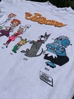 Vintage 80s The Jetsons T-shirt Hanna Barbera Productions Men   s Size Large Rare