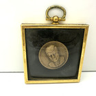 Presidental Art Medals  John F Kennedy 1961 Inauguration Bust Token Medal Coin
