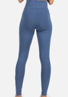 Adidas Originals Women s Adicolor 3d Trefoil High-waisted Tights Blue  Gt8462 E