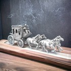 Stagecoach -perfect For Wargames  Wild West  Gunfighter s Ball Dioramas 28mm