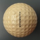 Macgregor Tom Weiskopf Signature Golf Ball Ex Condition 4160