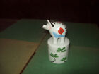 Rosemarie Benedikt Valleroy   Boch Animal Park Pig Porcelain Trinket Box Rare
