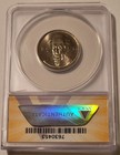 South Korea 1987 100 Won Ms64 Anacs