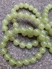 5pcs Excellent Rare Chinese Natural Jade Beads Prayer Bracelets