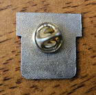 The Doors Enamel Pin -  Original Vintage -80s 1980s Rock Band Pinback Badge