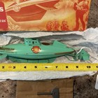 Vtg sutcliffe 1954 w box nautilus Submarine walt Disney 20 000 Leagues works   
