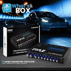 Pyle Plxreq710p 7 Band Equalizer