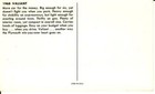Nos Vintage 1968 Plymouth Valiant Signet Factory Postcard Mopar Chrysler 318 273