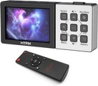1080p 60fps Capture Card With 3 5 Inch Lcd And Remote Control  Hdmi Video Rec   