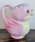 Vintage 1950   s Lefton Miss Chick Creamer  Japan 