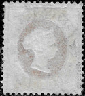 1875 Heligoland Local Mi 14 Used      sign             Vf
