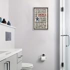 Vintage Style Iron Signage Durable Waterproof Tin Metal Signs Home D  cor 8x12 