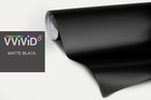 Matte Black Vinyl Wrap Roll Xpo Air Release Technology 1 5ft X 5ft