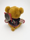 Fao Schwarz Tan Teddy Bear With Macys Jacket Stuffed Animal Plush Toy 14 Inch