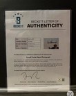 President Donald Trump Signed Autographed Framed 20x24 Photo Beckett Letter Bold