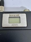Shure Axient Digital Adx1 Wireless Bodypack Trans Ta4 Connector G57 470-616