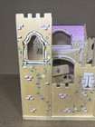 Melissa   Doug Wooden Folding Princess Castle  1263 Incomplete Missing Towers 