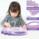 Magnetic Drawing Board Toddler Toys For Girls Gifts  Erasable Sketch Writing    