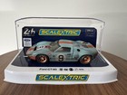 Scalextric C4104 - Ford Gt40 - No9  1 32 Slot Car
