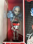 Monster High Ghoulia Yelps Scooter Fashion Doll Set W  Scooter  Helmet    Owl