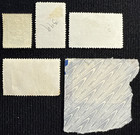 1922-50 Dominican Republic 5 Stamps Unused   Used sc 230-420 c42-c75 Incomplete
