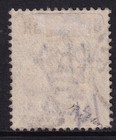 Gibraltar Qv 1886  4d  Orange Brown Sg5 Used