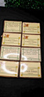 8 Cecily Mary Barker Flower Fairy Ornaments Retired Brand New In Sleeves Still
