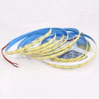 5m 10m Cob Led Strip 12v 24v 320leds m High Density Flexible Fob Led Tape Lights