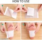 Kinoki Cleansing Detox Foot 10 20 30 40 50  Pads  Safe Fast Shipping