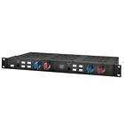 2-channel Microphone Preamp Instrument Mic Pre 1073-style Xlr trs Inputs Outputs