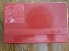 Bernina Record 830 Accessories Box With 11 Old Style Presser Feet And Tools
