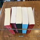 Outlander Series  vols  1 - 5  In Mass Market Format By Diana Gabaldon Good- Vg