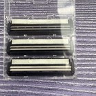 Gillette Sensor Excel Razor Metal Shaver Handle Blades Usa 3 Refill Cartridges