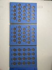Buffalo Nickel Collection 1913-1938 Whitman Coin Folder Album Book