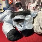 Ty Beanie Baby buddy Lefty 2000 Donkey Democrat And Righty Republican Elephant