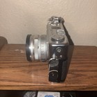 Yashica Electro 35 Gsn Camera With 1 7 45 Lens - Not Test But It Great Condition