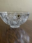 Waterford Lead Crystal 10  Centerpiece Bowl