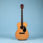 1978 Takamine F307s-f Acoustic Guitar Made In Japan
