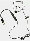 Ufq Anr L2 Hi-lite In Ear Aviation Headset Clear Communication Fast Usa Shipping