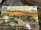 John Deere Collector Series Ho Scale Train Set 1 7 Or 8